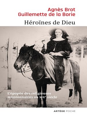 cover image of Héroïnes de Dieu